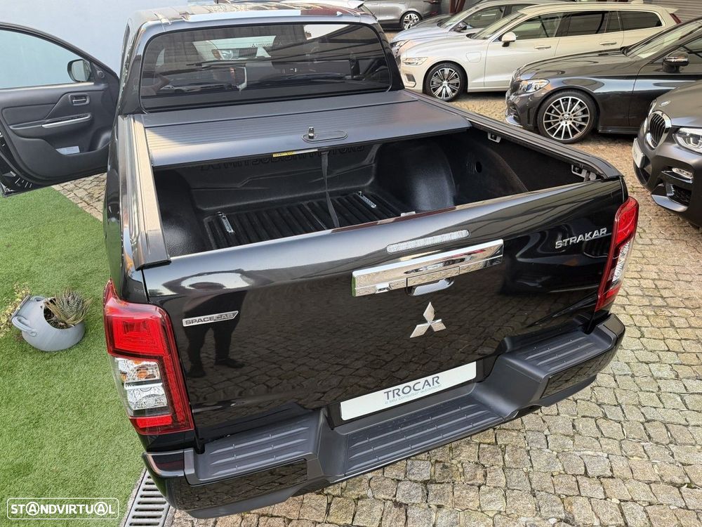 Mitsubishi L 200 2.3 DI-D Strakar Space Cab Intense 4WD - 14