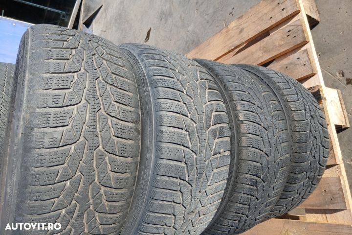 Jante tabla cu anvelope 14 - set 175/65 R14 175/65 R14 Peugeot 206 1 - 5