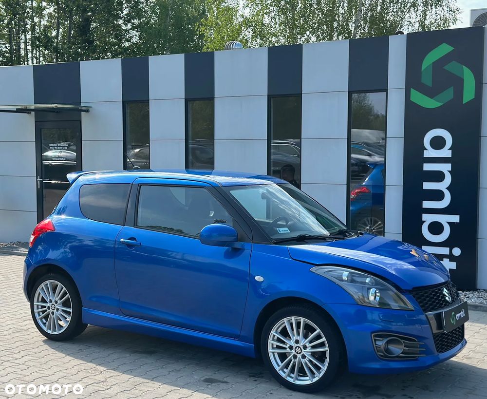 Suzuki Swift 1.6 Sport - 1