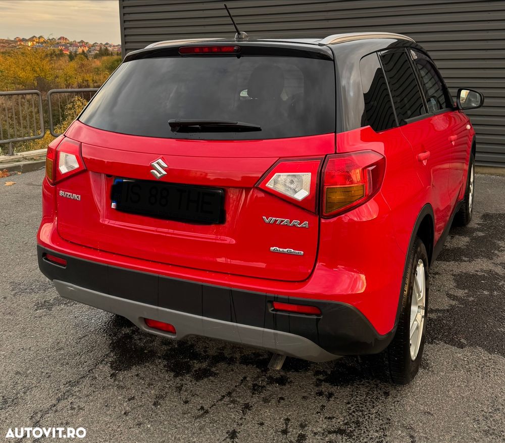 Suzuki Vitara 1.6 4X4 Passion - 5