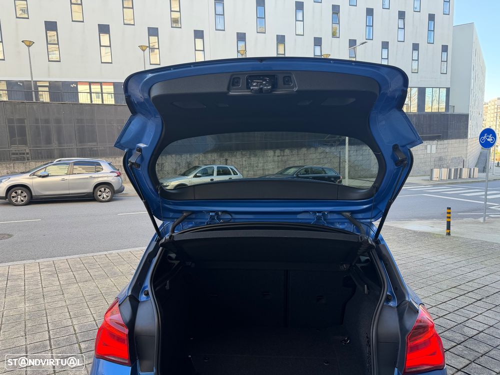 BMW 116 d Edition M Sport Shadow - 10