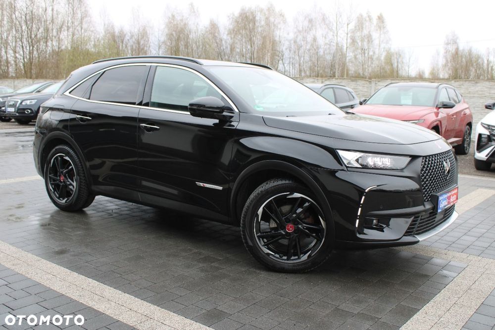 DS Automobiles DS 7 Crossback - 9