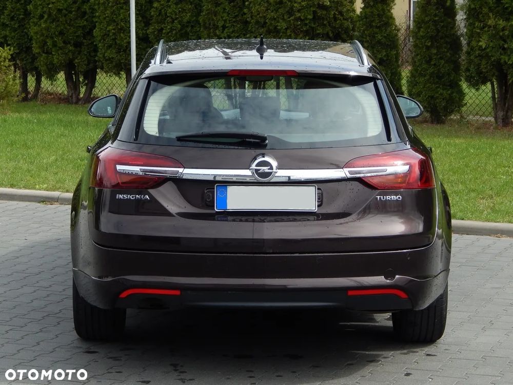 Opel Insignia 1.6 ECOTEC DI Turbo Touer Business Innovation - 5