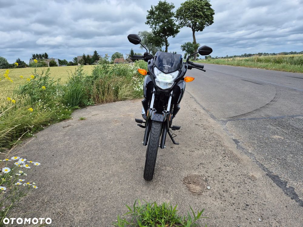Honda CB - 4