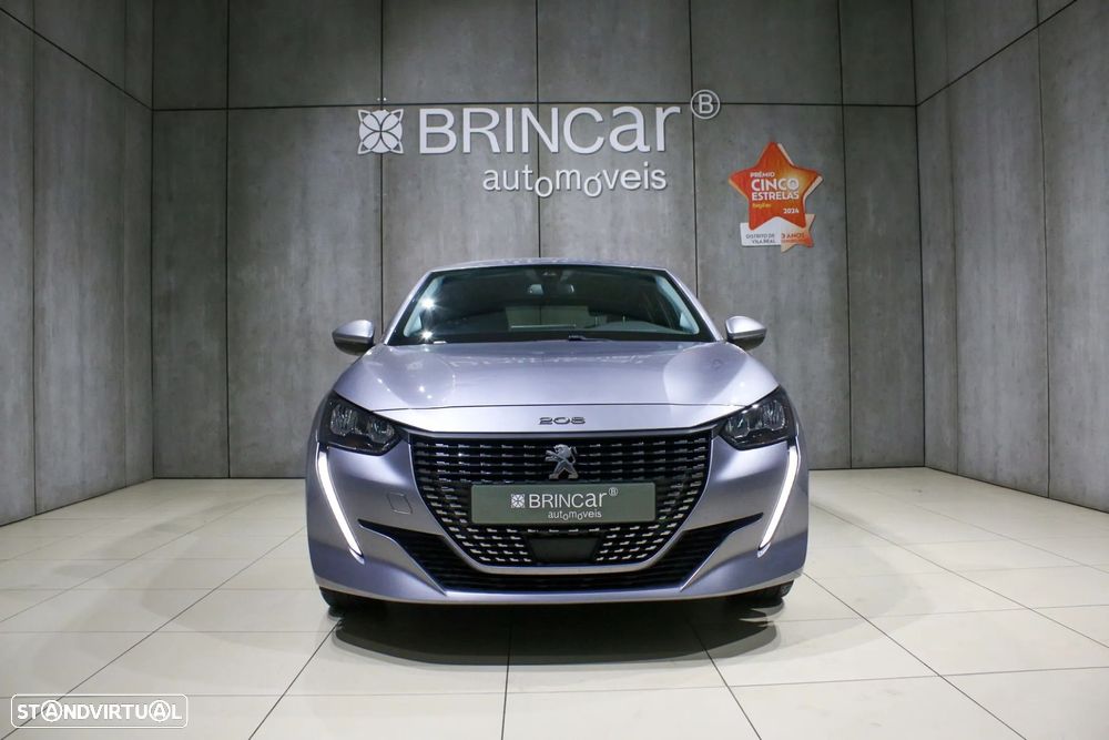 Peugeot 208 1.2 PureTech Allure - 3