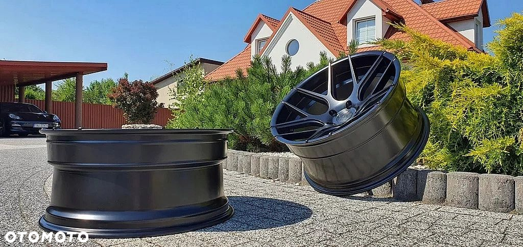 Felgi Ssa03 do Bmw E31 E38 E39 E63 E64 Concave 20 - 5