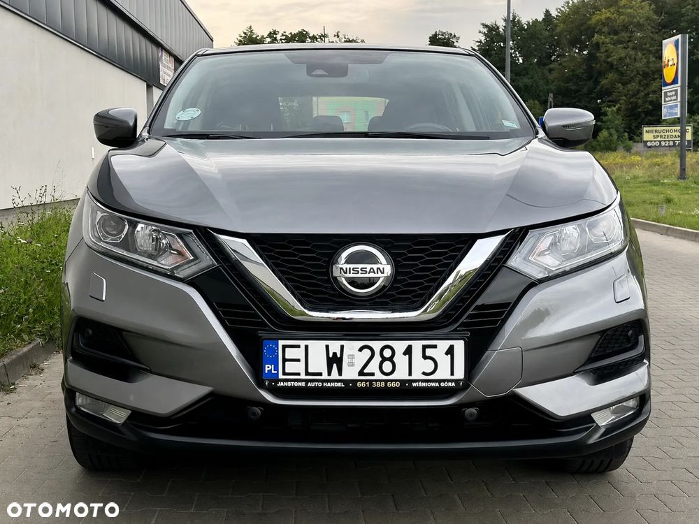 Nissan Qashqai 1.3 DIG-T Acenta - 4