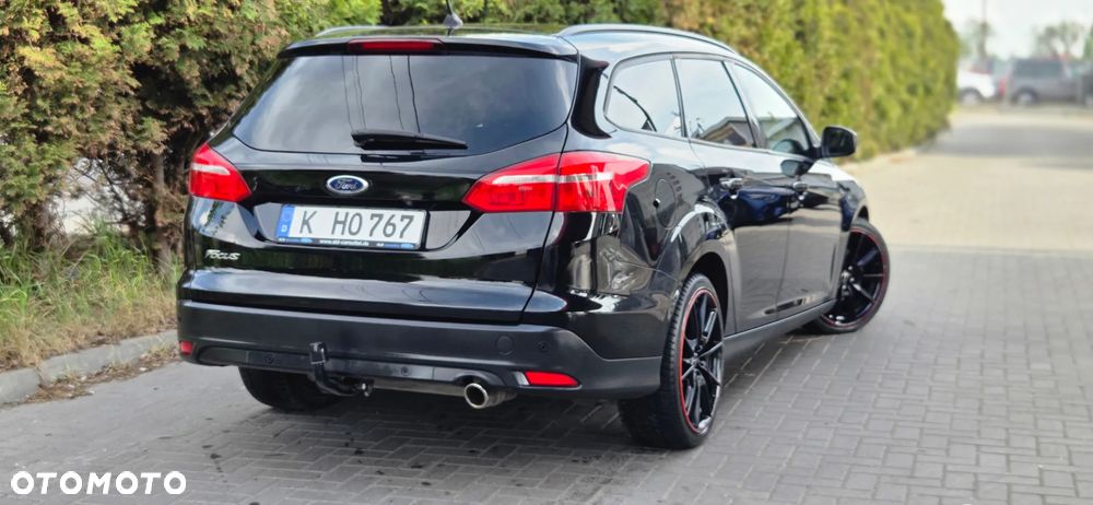 Ford Focus 2.0 TDCi Titanium ASS PowerShift - 12