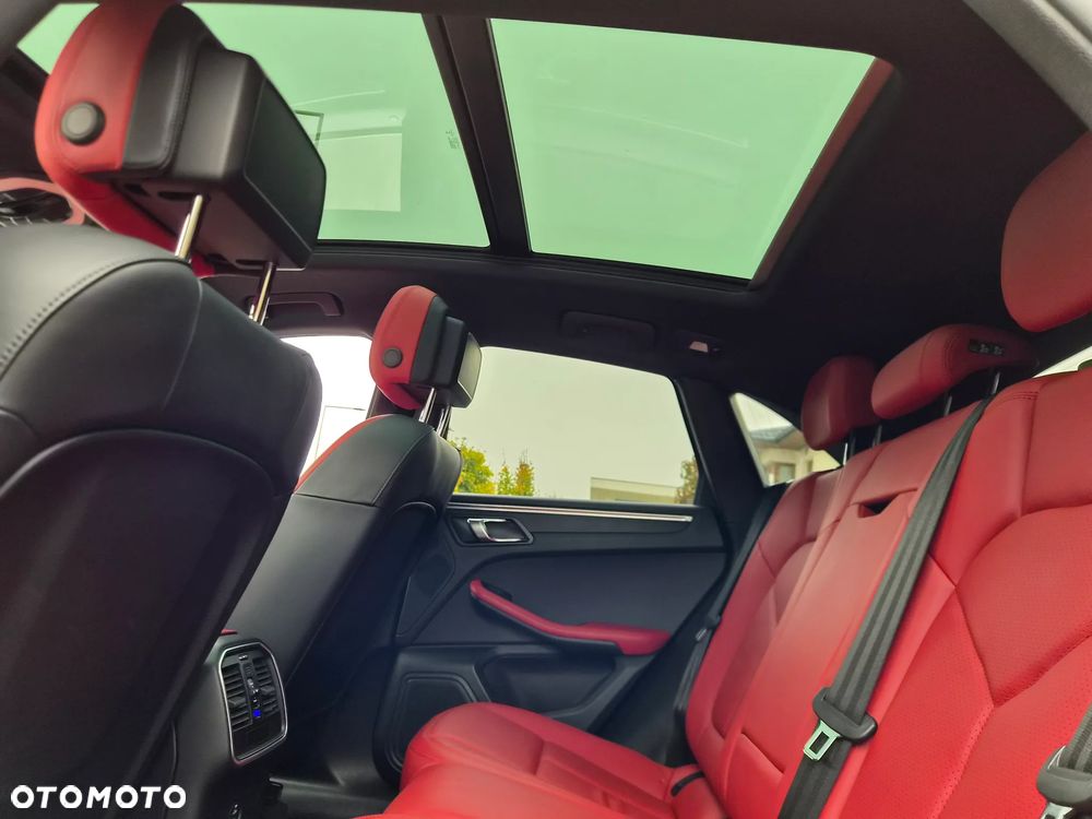 Porsche Macan Standard - 20