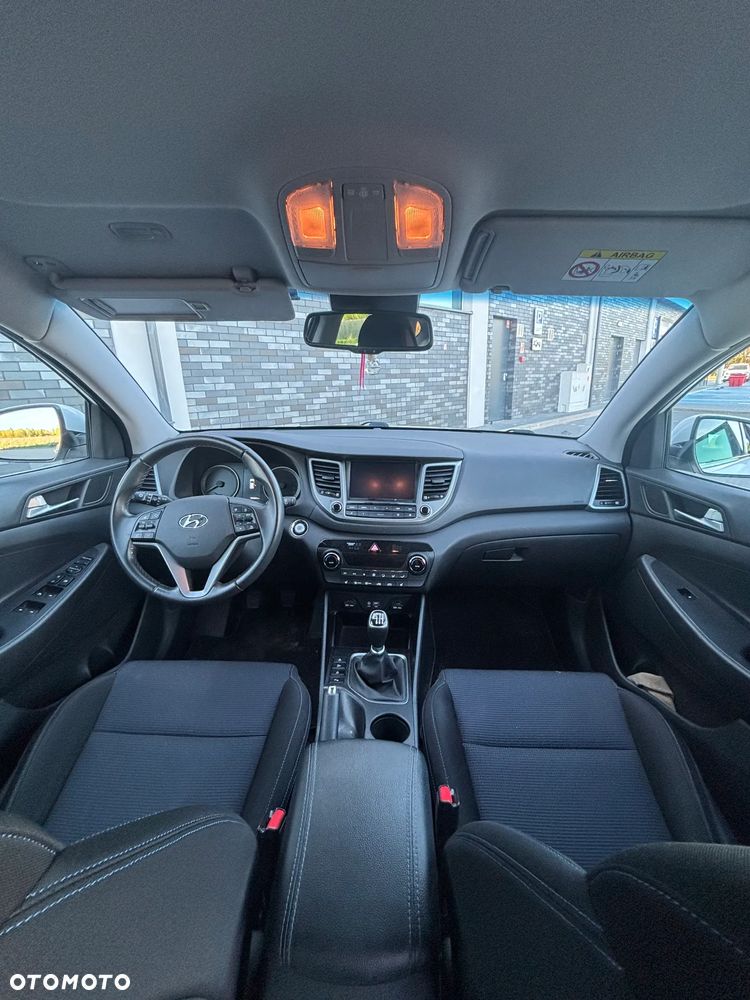 Hyundai Tucson - 11