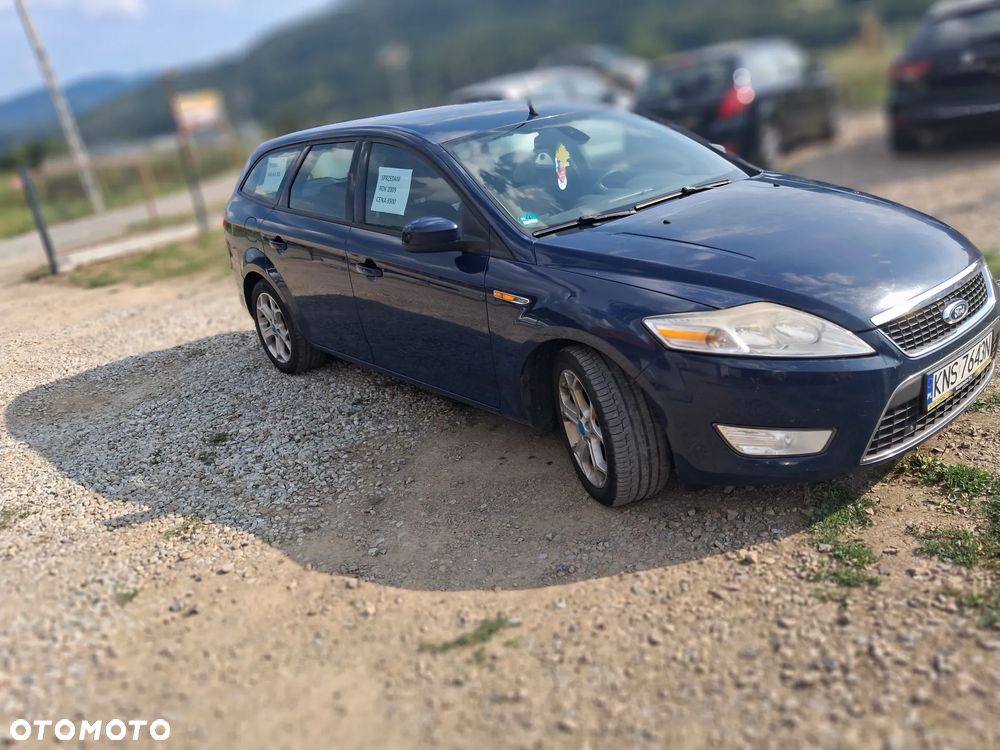 Ford Mondeo 2.0 TDCi Ambiente - 3
