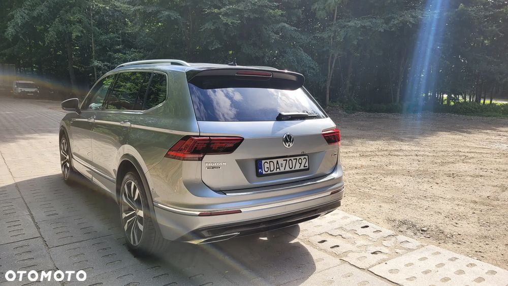 Volkswagen Tiguan Allspace 2.0 TDI 4Mot SCR Highline DSG - 5