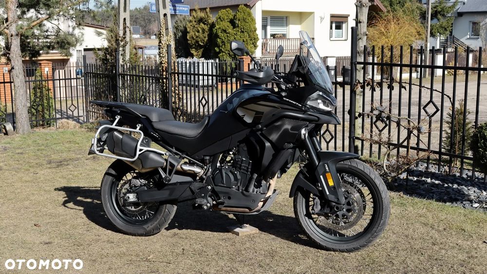 CFMoto 800MT Explore - 3