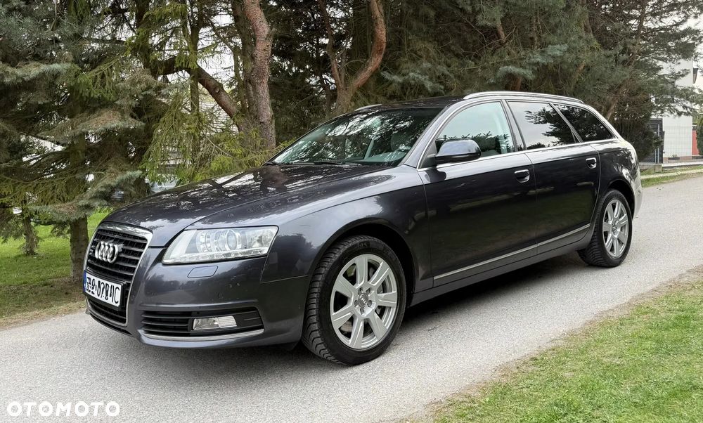 Audi A6 Avant 3.0 TDI Quattro Tiptronic - 1