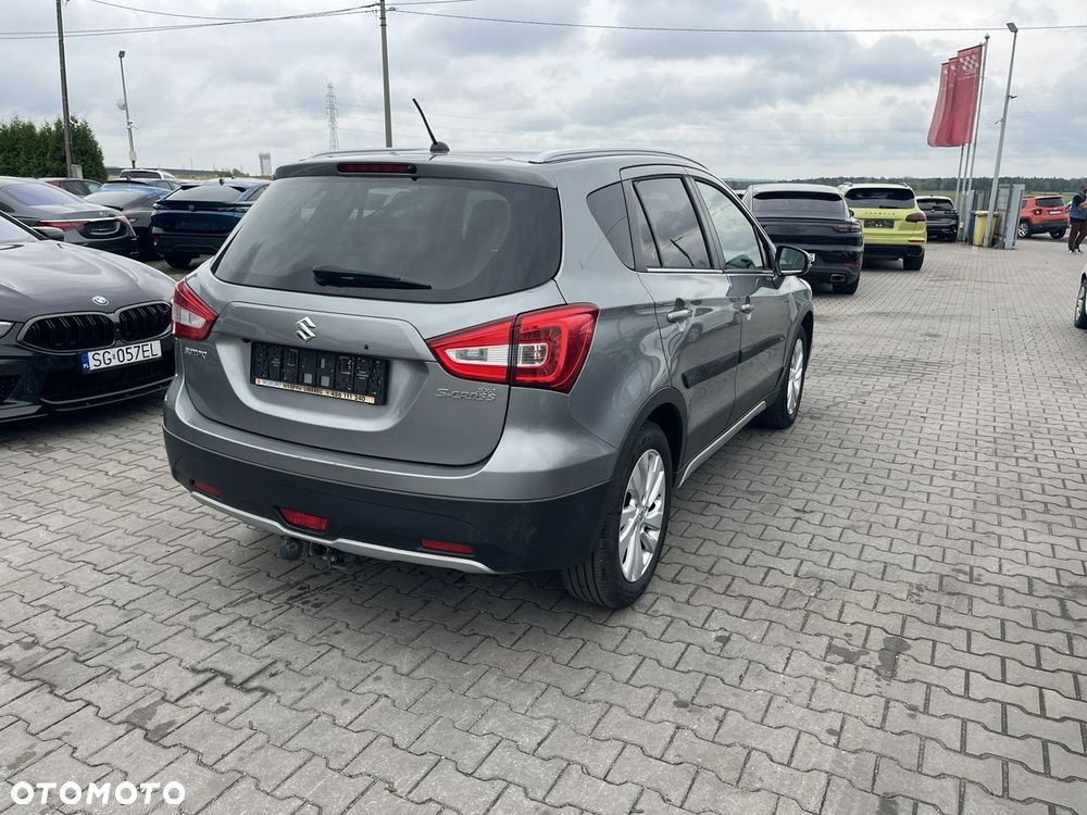 Suzuki SX4 S-Cross 1.0 T Comfort - 2