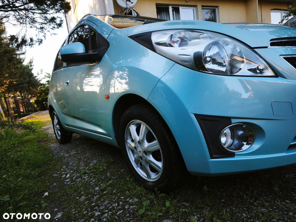 Chevrolet Spark 1.2 LS+ - 3