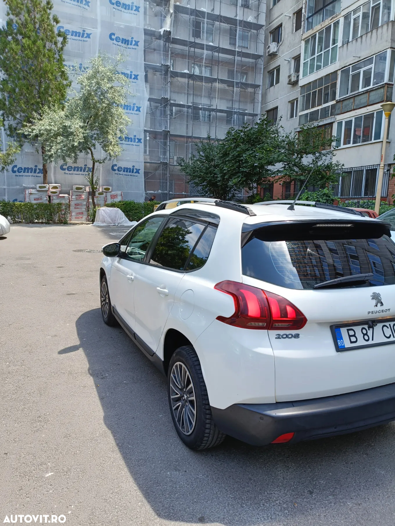 Peugeot 2008 1.6 BlueHDi FAP Active - 5