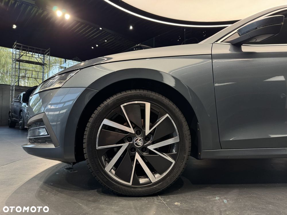 Skoda Octavia 1.5 TSI ACT Style - 21