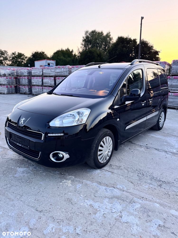 Peugeot Partner 120 VTi Premium - 1