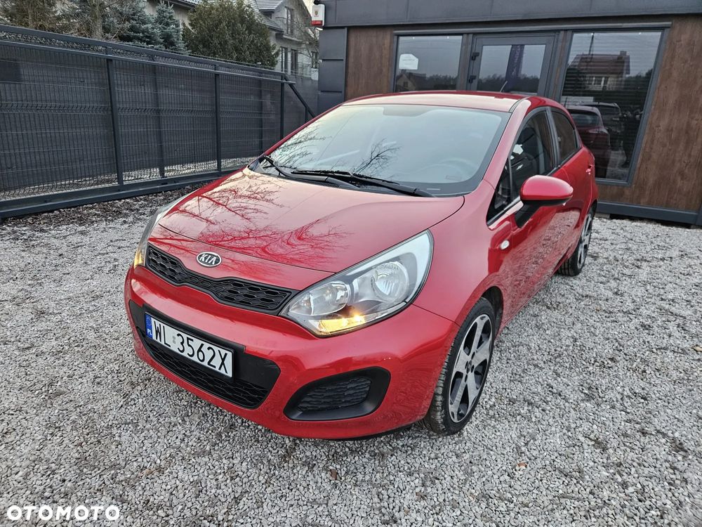 Kia Rio 1.2 Edition 7 - 1