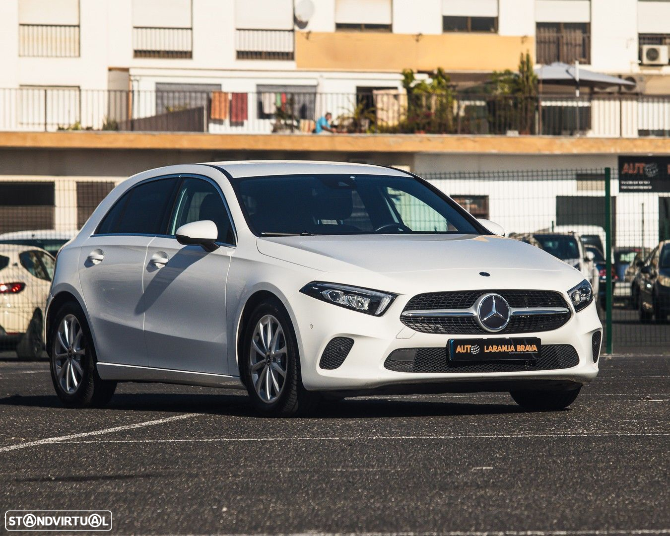 Mercedes-Benz A 180 d Aut. - 11