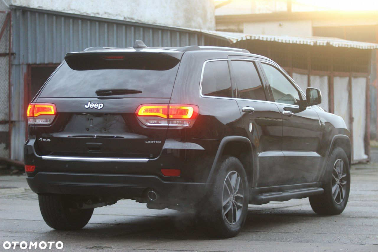 Jeep Grand Cherokee - 7