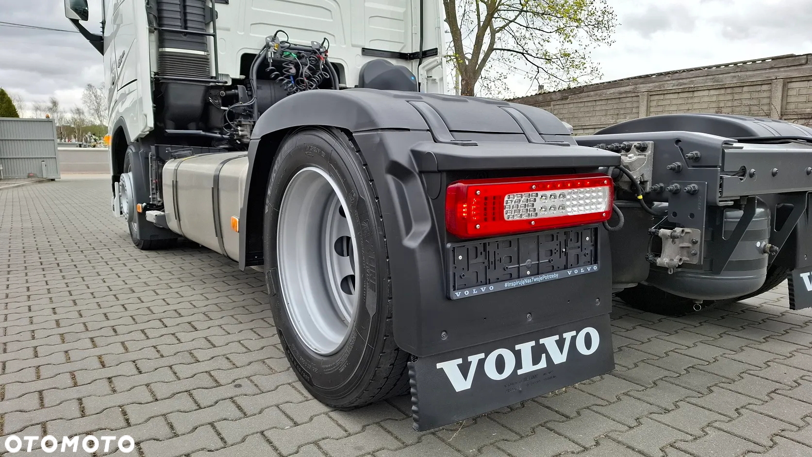 Volvo FH 460 I-SAVE / GLOB XL / LOW DECK / MEGA / I PARK COOL / FULL LED / - 20