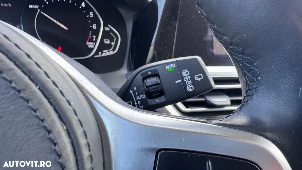 BMW Seria 3 320e AT PHEV - 12