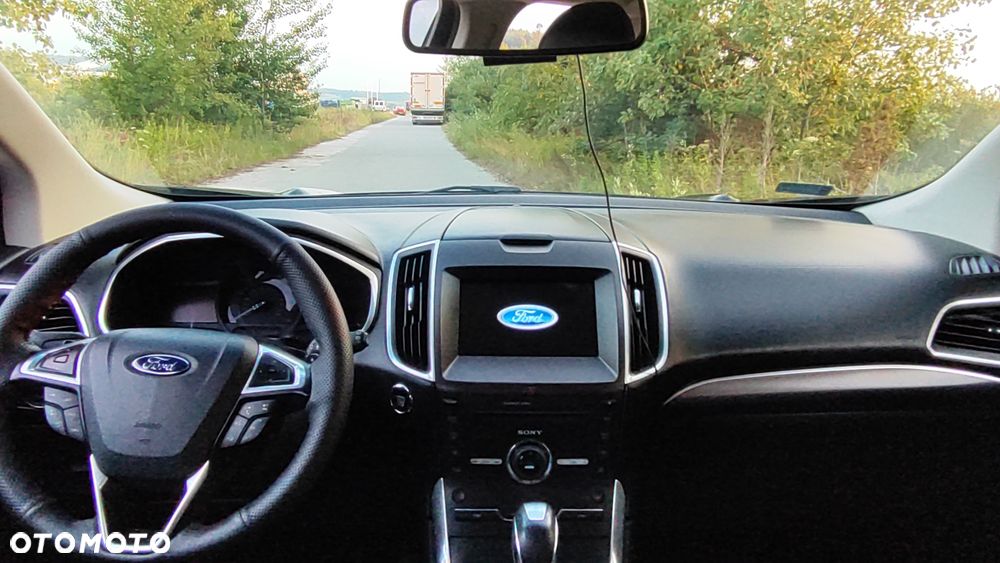 Ford Edge - 20