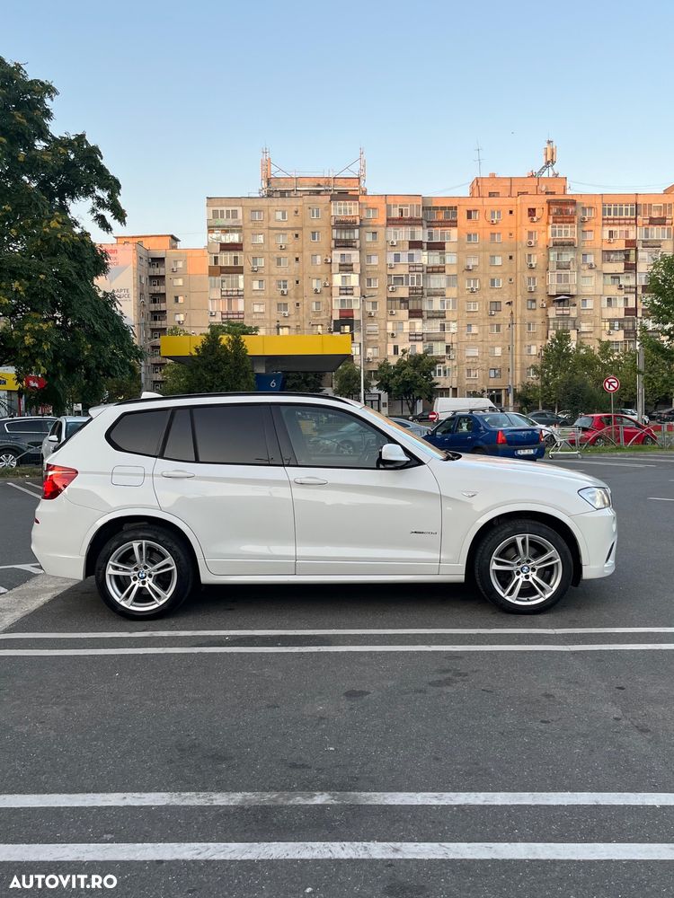 BMW X3 xDrive20d Aut. - 5