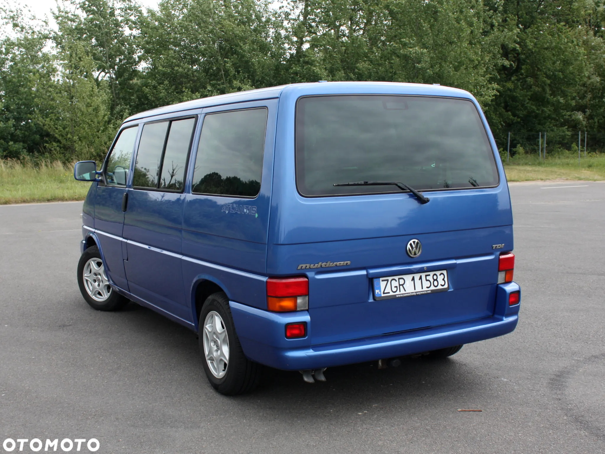 Volkswagen Multivan TDI - 4