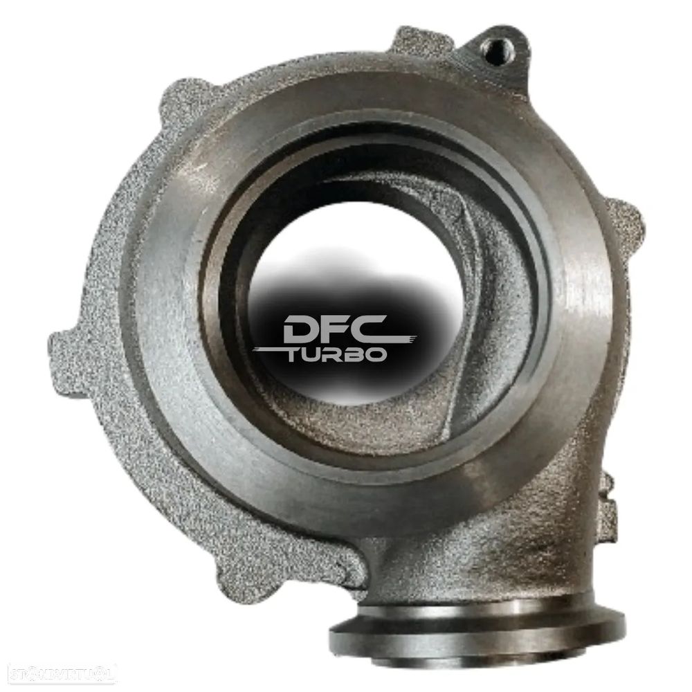 COLETOR DE ESCAPE  BMW  3.0 D - TH10-0002 - 3