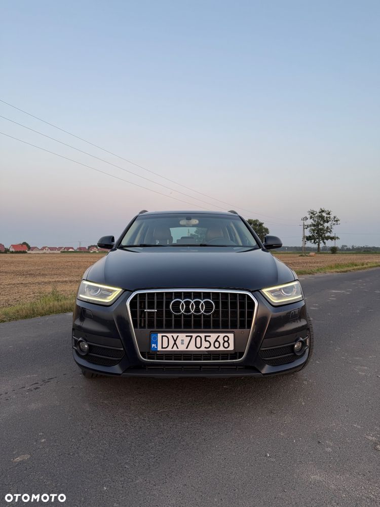 Audi Q3 2.0 TFSI Quattro S tronic - 2
