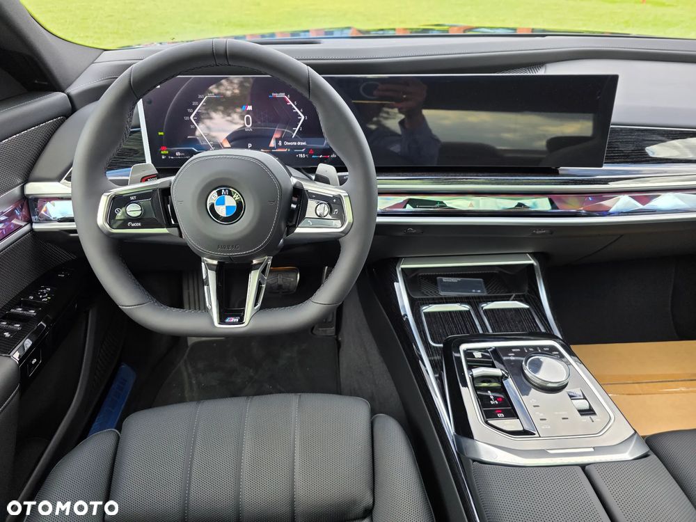 BMW Seria 7 740d xDrive mHEV M Sport sport - 20