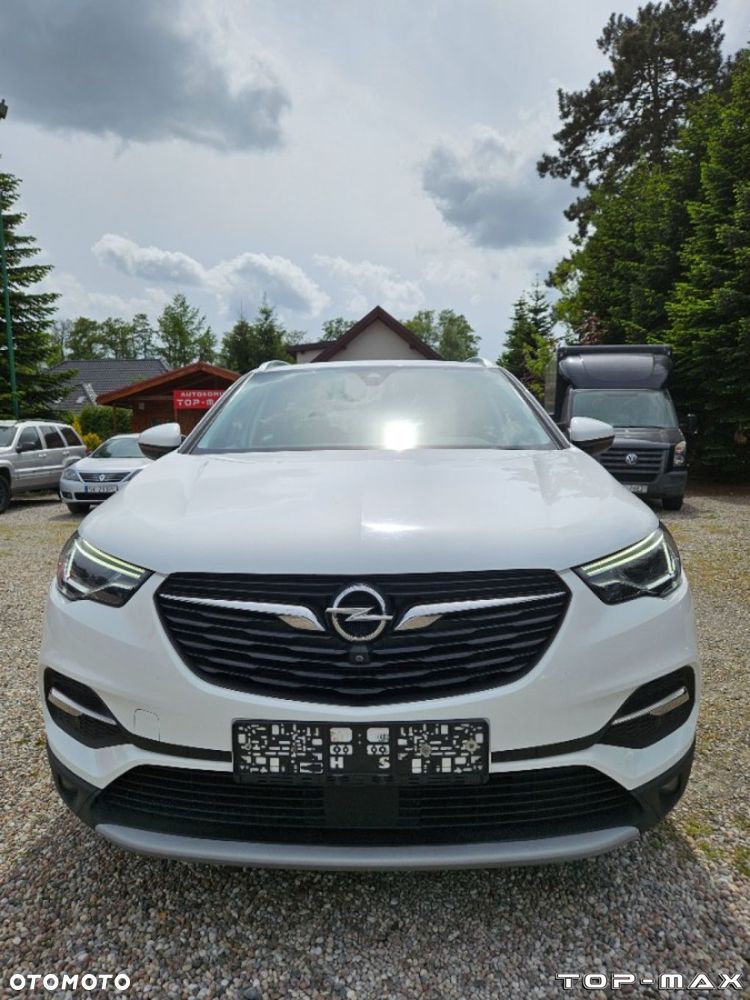 Opel Grandland X - 9