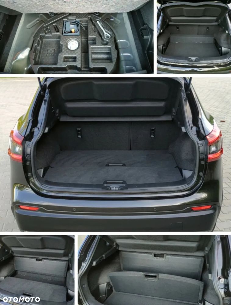 Nissan Qashqai 1.2 DIG-T Tekna Xtronic - 11