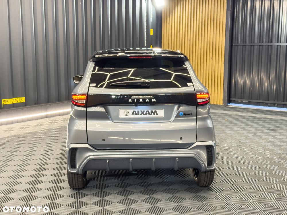 Aixam Coupe - 18