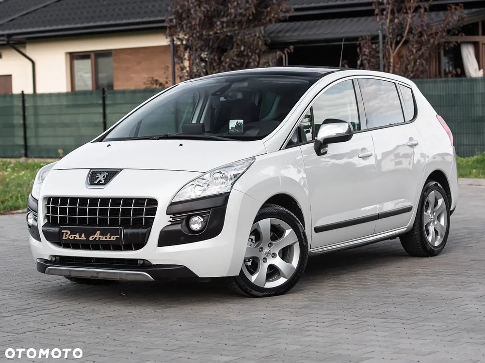 Peugeot 3008 HDi FAP 165 Automatik Allure - 6