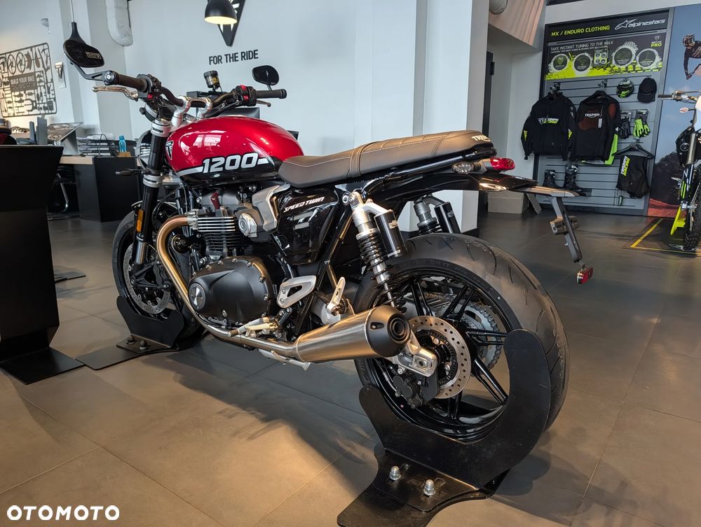 Triumph Speed Twin - 4