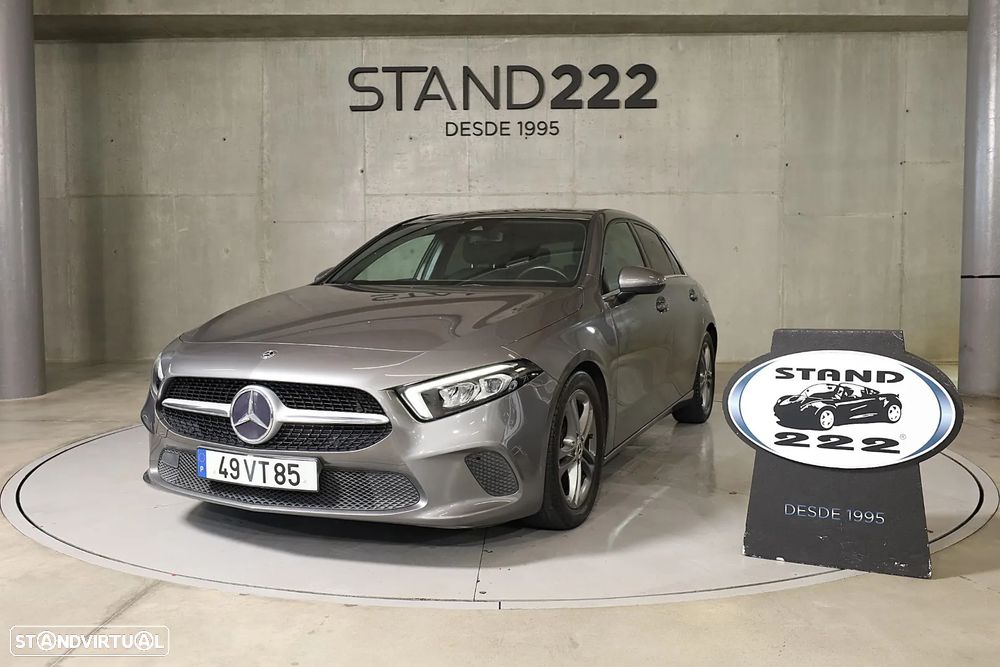 Mercedes-Benz A 160 Progressive - 1