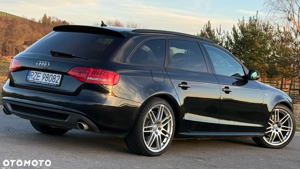 Audi A4 Avant 2.7 TDI DPF multitronic S line Sportpaket (plus) - 20