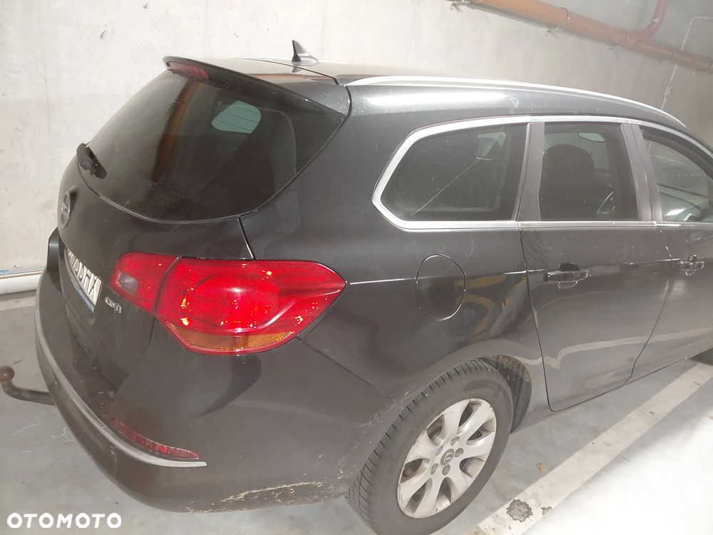 Opel Astra 1.6 CDTI Sport - 3