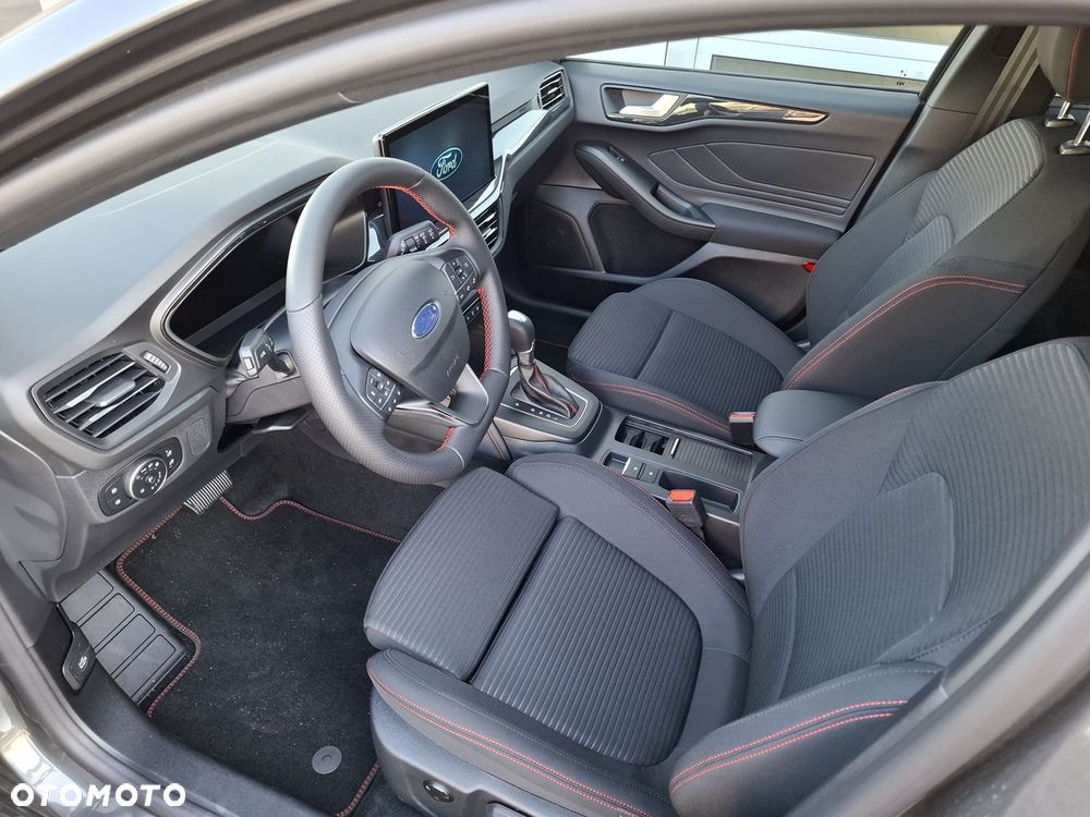 Ford Focus ver-1-0-ecoboost-mhev-st--line-x - 13