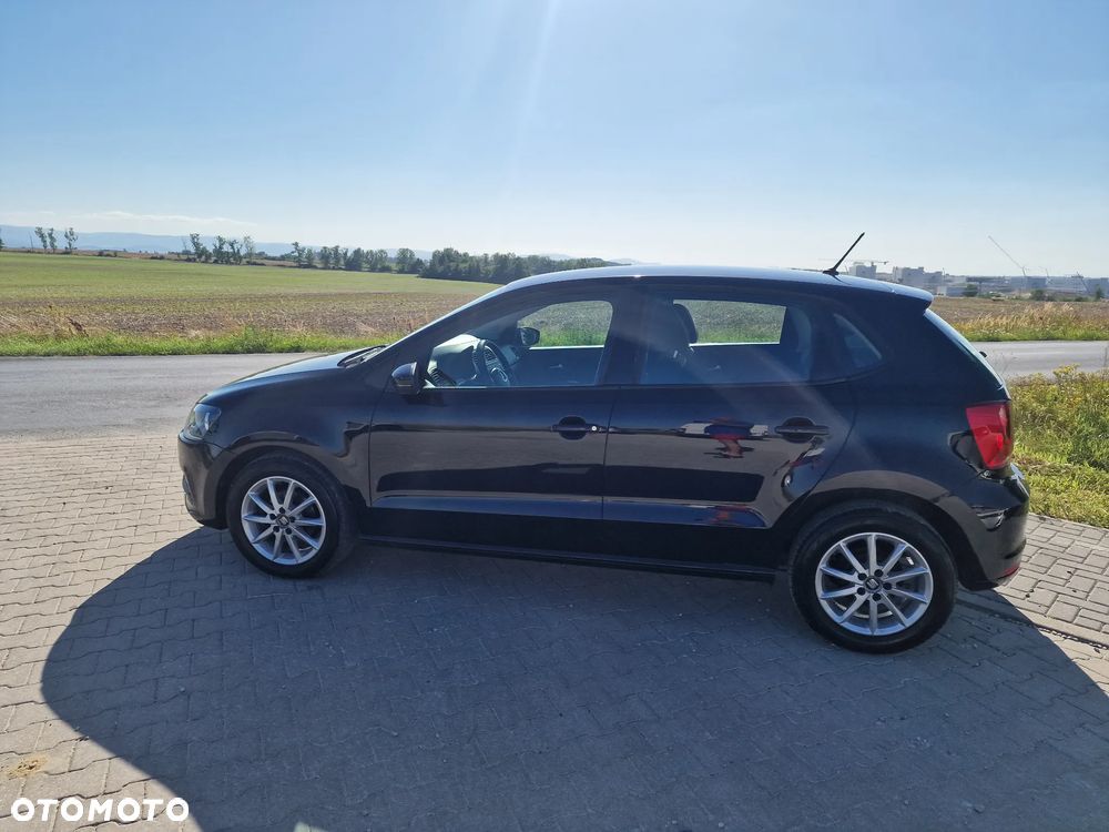 Volkswagen Polo 1.0 (Blue Motion Technology) Comfortline - 15