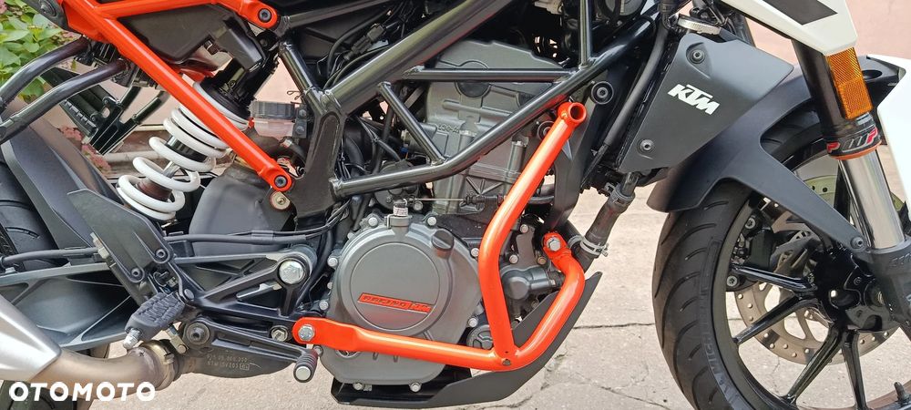 KTM Duke - 19