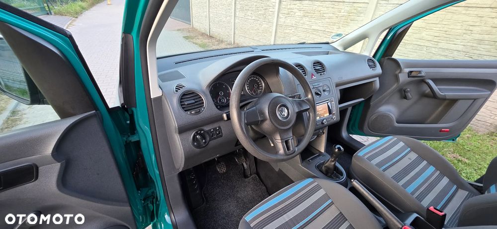 Volkswagen Caddy - 15