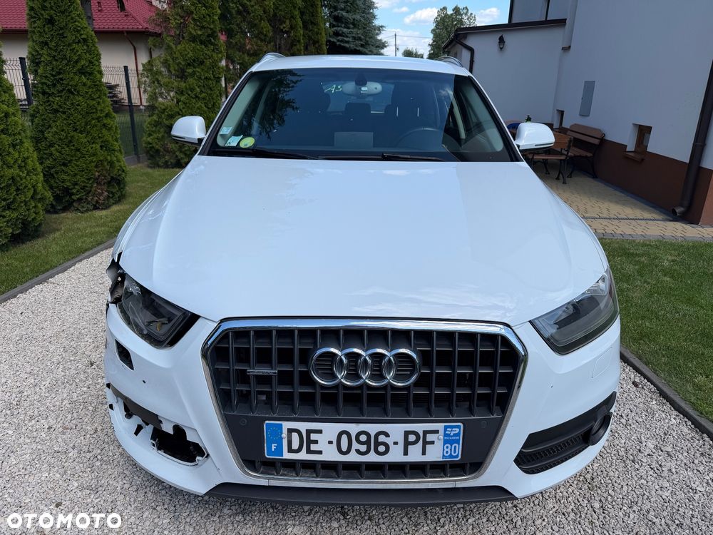 Audi Q3 2.0 TDI Quattro - 2