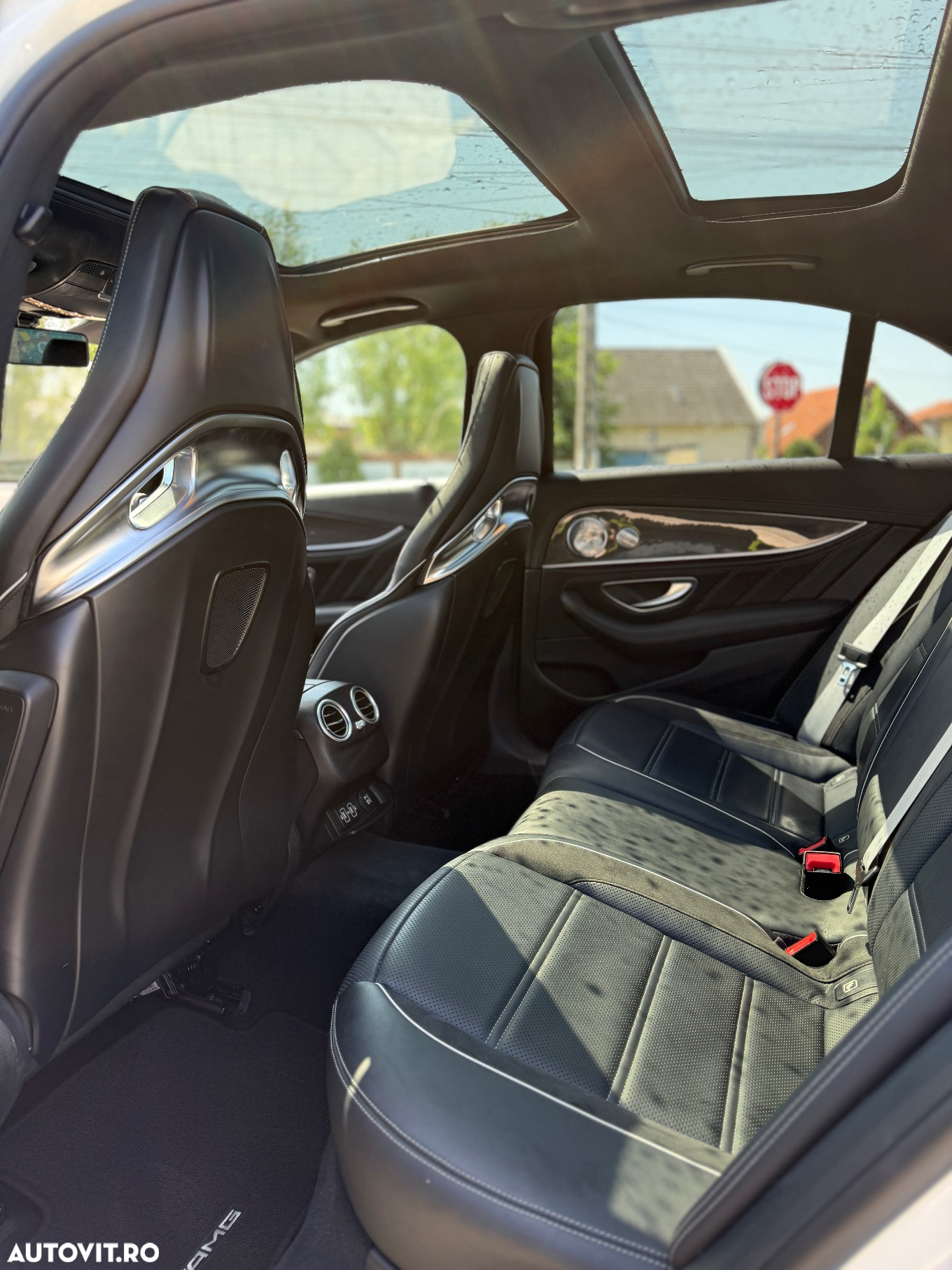 Mercedes-Benz E 63 AMG S 4MATIC Aut. - 8