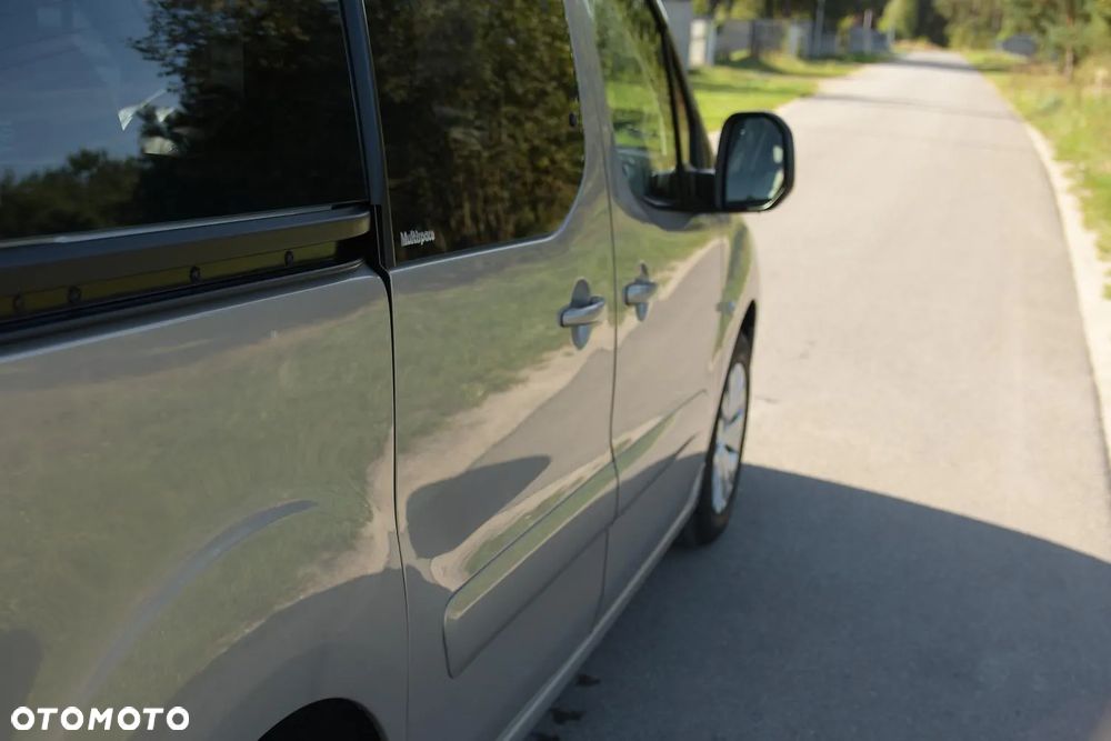 Citroën Berlingo II 1.6 HDi Multispace - 15