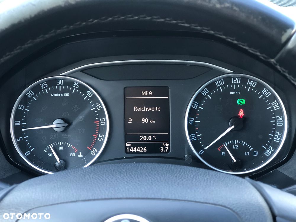Skoda Octavia 2.0 TDI DPF 4x4 DSG Scout - 34